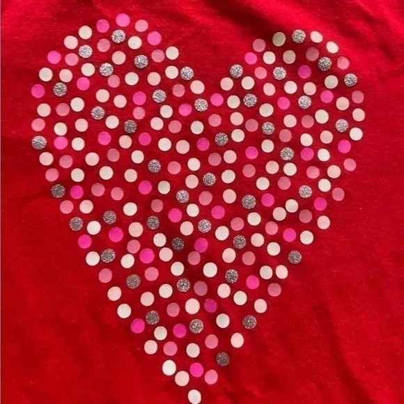 Cat & Jack Long Sleeves Graphic Shirt Soft Lightweight Cotton Blend SZ XS #1743 - Picture 3 of 7